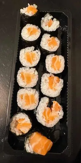 Salmon Cut Roll