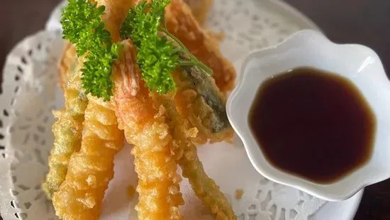 Mixed Tempura