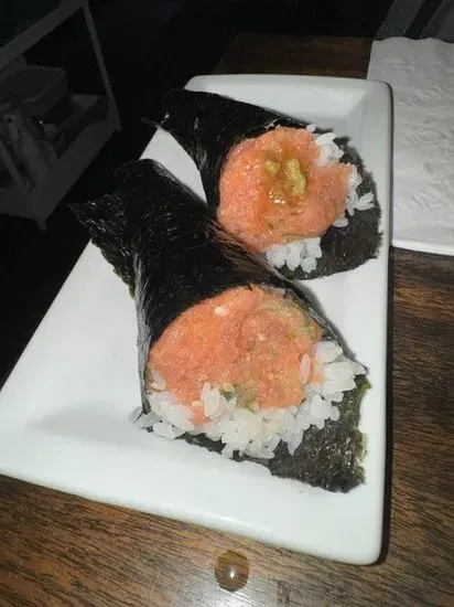 Spicy Tuna Hand Roll