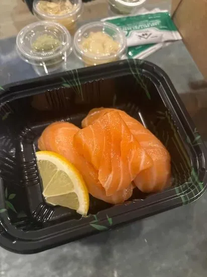 Salmon Sushi