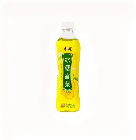 Snow Pear Juice (Bottle)