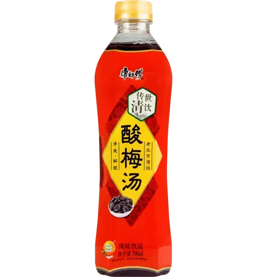 Plum Drink (Bottle)