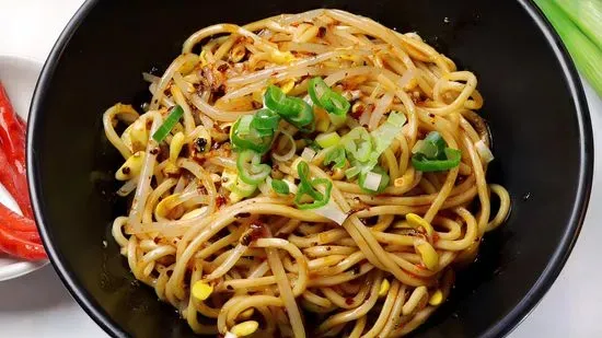 Sichuan Cold Noodle