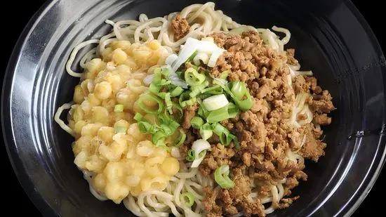 Chengdu Zajiang Noodle with Peas