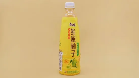 Honey Grapefruit Drink (Bottle)