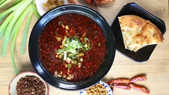 Spicy & Spicy Vermicelli Noddle