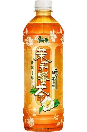 Honey Jasmine Tea (Bottle)