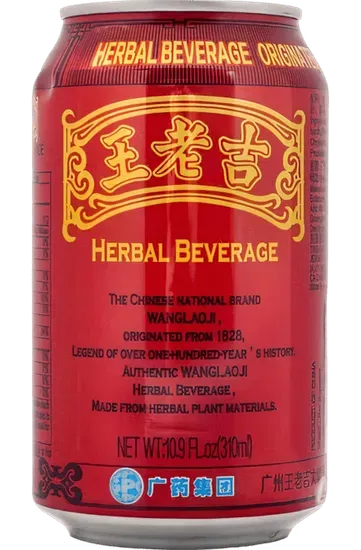 Chinese Herbal Tea (Can)