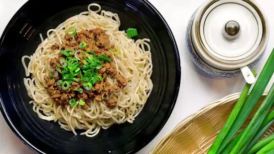 Chengdu Zajiang Noodle