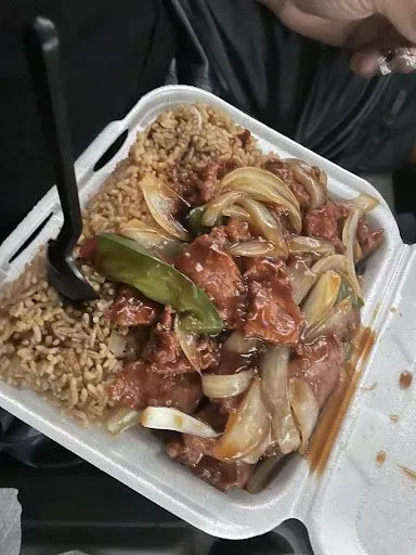 Mongolian Beef