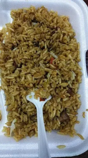 Roast Pork Fried Rice