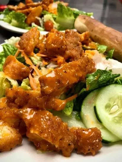Large Buffalo Chicken Salad