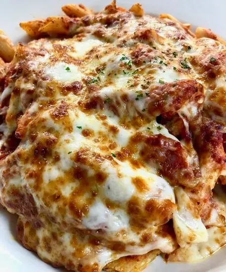 Kid's Baked Ziti