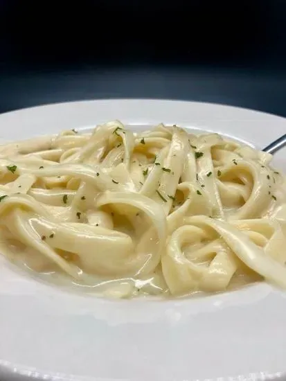 Kid's Fettuccine Alfredo