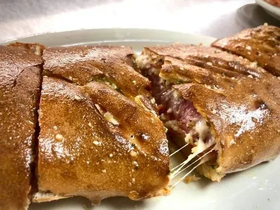 Build Your Own Stromboli