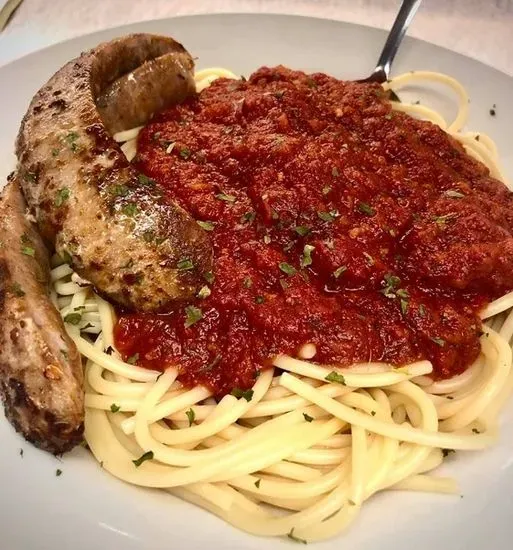 Lunch Spaghetti