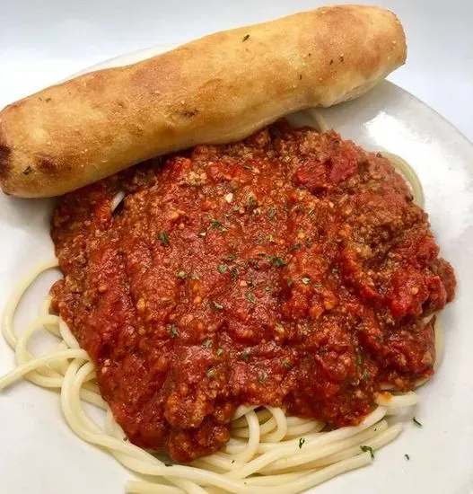 Kid's Spaghetti