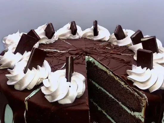 Homemade Cake