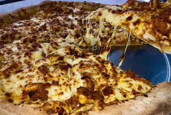 12" Buffalo Chicken