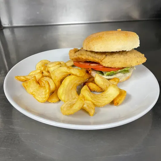 Original Chicken Sandwich-Fried