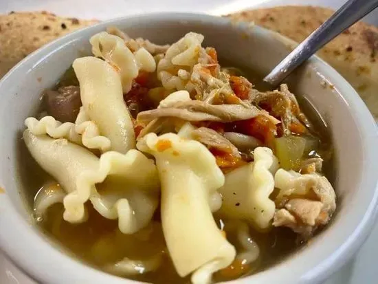 Bowl of Soup