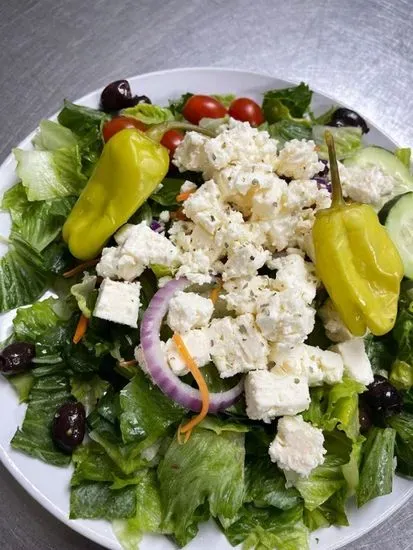 Small Greek Salad
