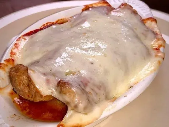 Hot Sausage Casserole