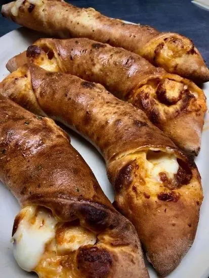 Buffalo Chicken Roll Ups