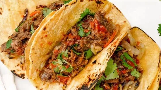 Spicy Pork Tacos (3pc)