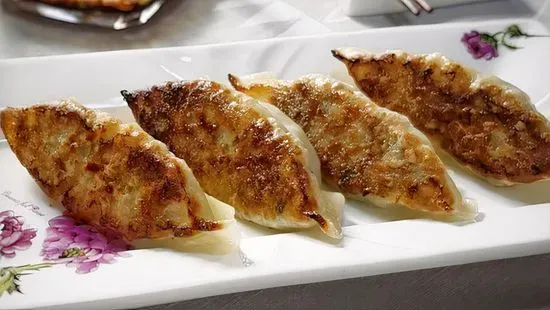 Fried King Dumplings(6pc)