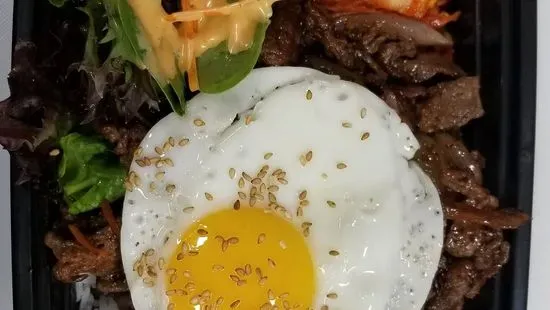 Bulgogi Bowl