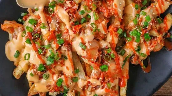 Kimchi Fries 