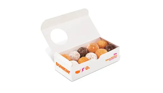 MUNCHKINS® Donut Hole Treats