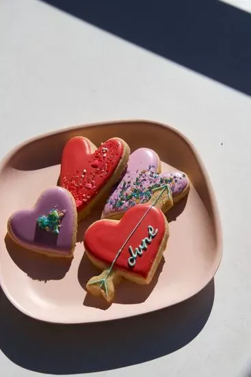 Valentine's Day Cookie