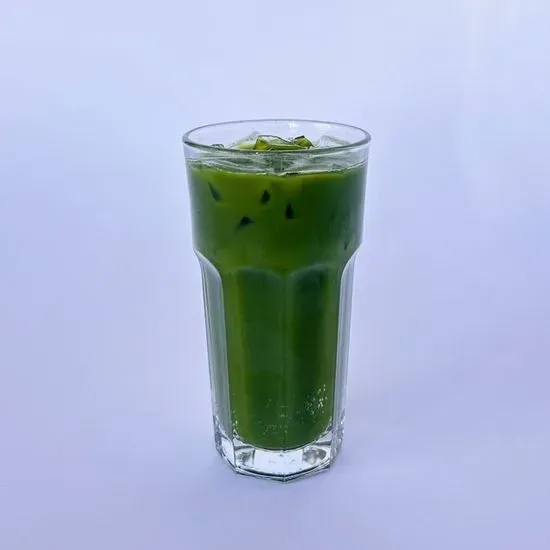 Matcha Tonic