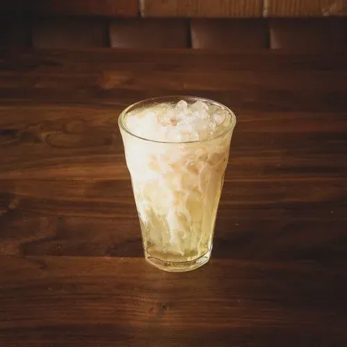 Iced Yerba Latte