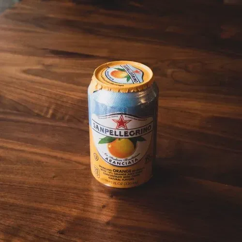 Pellegrino Soda