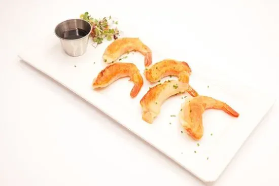Shrimp & Crab Gyoza