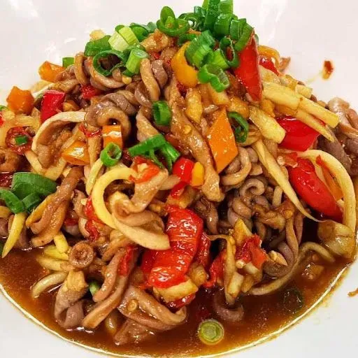 Hengshan Crispy Belly