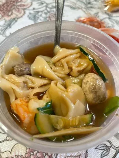210. Wor Wonton Soup