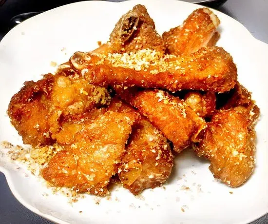 506. Garlic Pork Spareribs