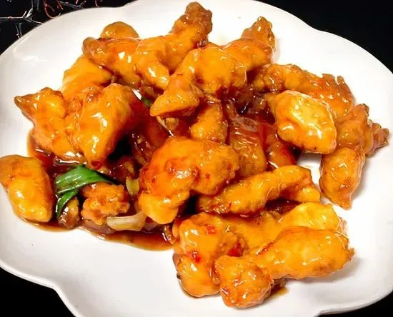 401. General Tso's Chicken