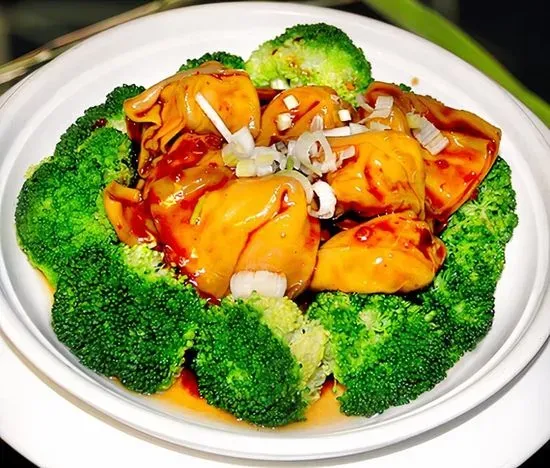 107. Hot Dumpling (10)