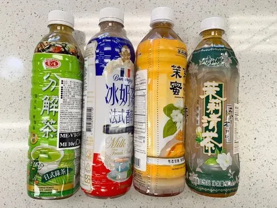 Flavored Tea (1 Bottle)