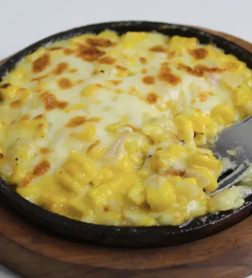 Corn Cheese