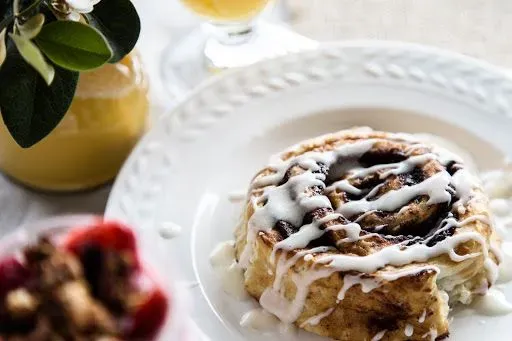 Cinnamon Roll