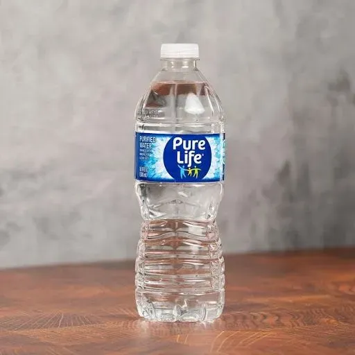 Bottled Water