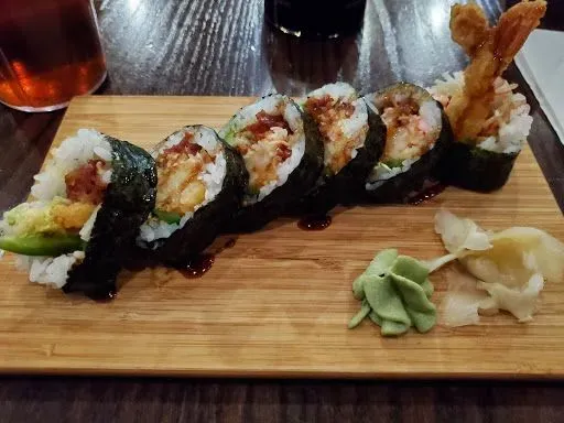 Spider Roll
