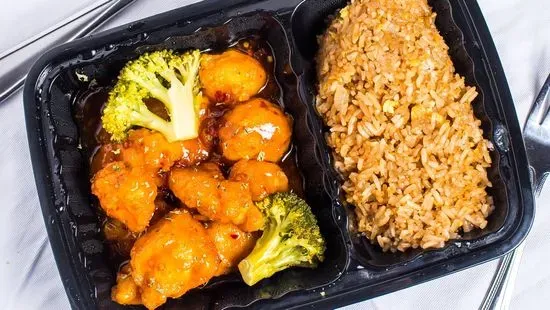 Orange Chicken