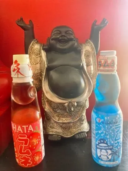 Ramune Strawberry